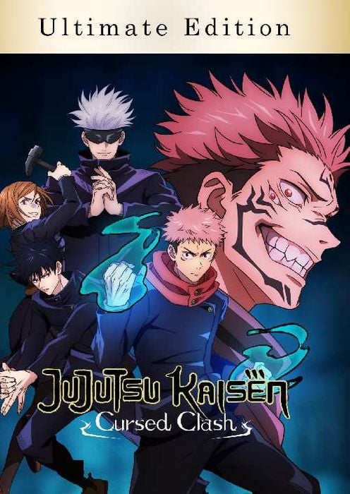 Jujutsu Kaisen Cursed Clash Ultimate Edition PC