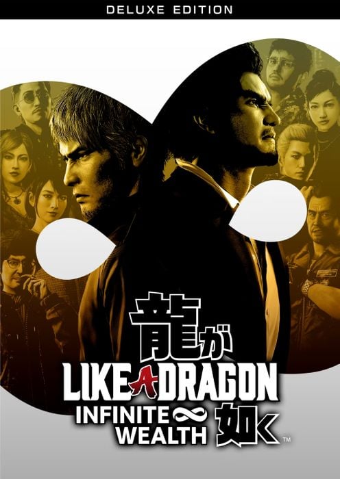 Like a Dragon: Infinite Wealth - Deluxe Edition PC (WW)