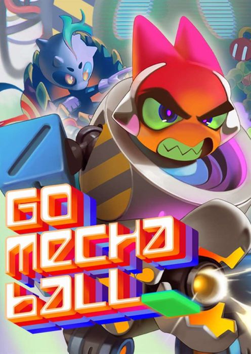 Go Mecha Ball PC