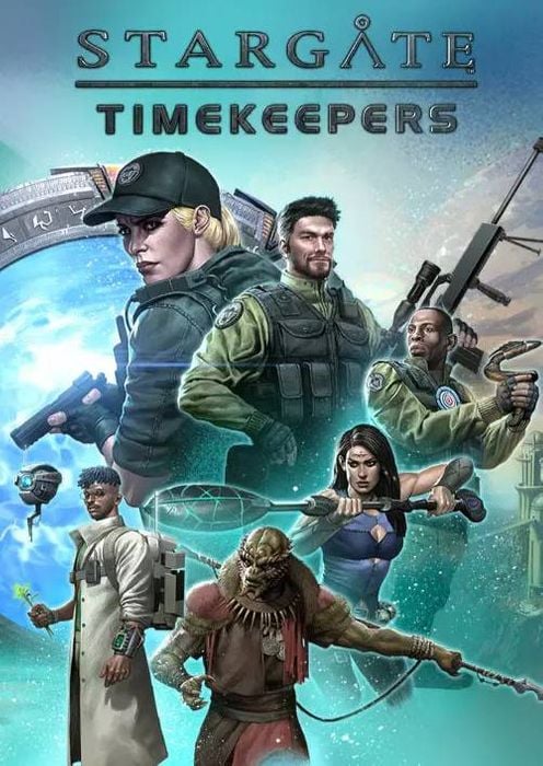Stargate: Timekeepers PC