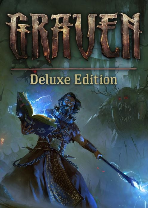 GRAVEN - Deluxe Edition PC