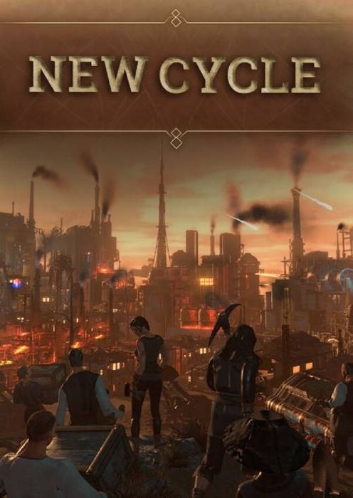 New Cycle PC