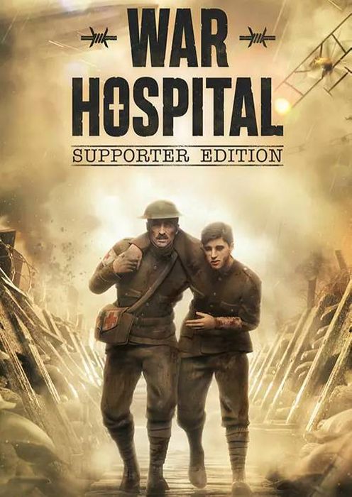 War HOS : pital - Supporter Edition PC
