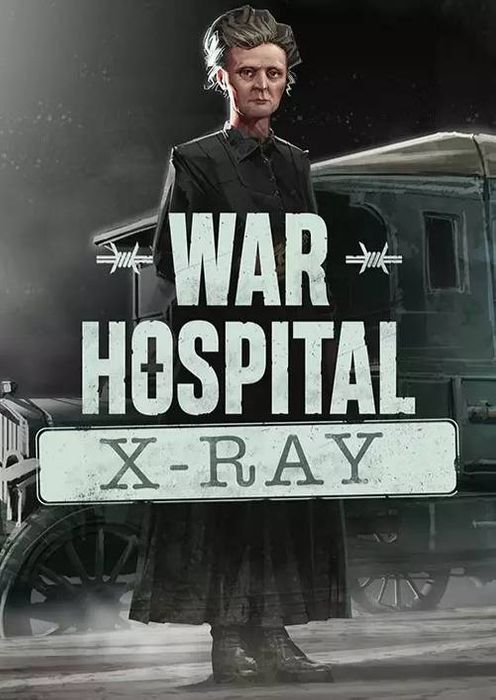 War HOS : pital - X-Ray PC - DLC