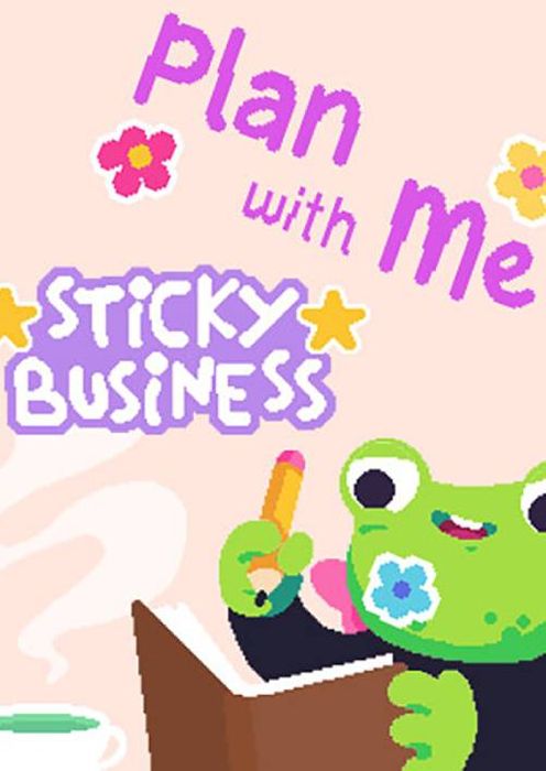 Sticky Business: Plan With Me PC - DLC