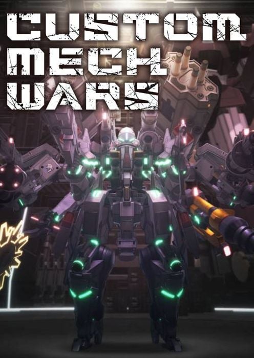 CUSTOM MECH WARS PC