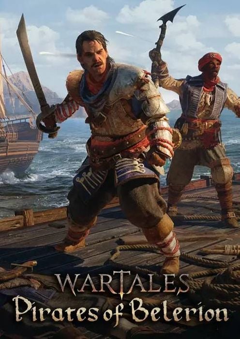 Wartales, Pirates of Belerion PC - DLC