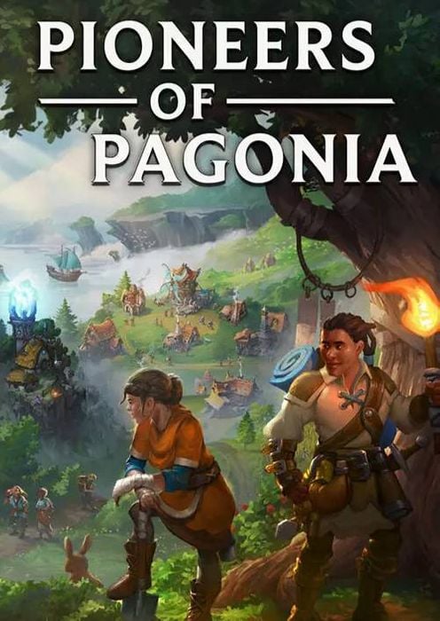 Pioneers of Pagonia PC