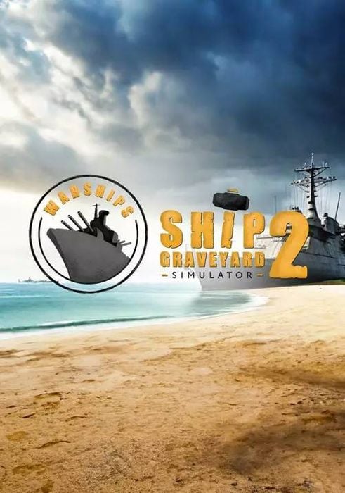 Ship Graveyard Simulator 2 - Warships PC - DLC