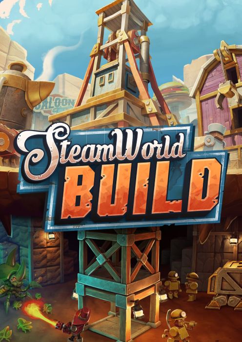 SteamWorld Build PC