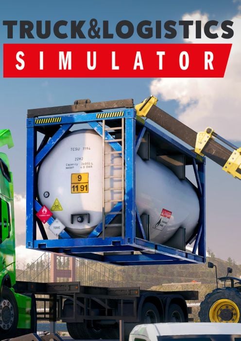 Truck & Logistics Simulator PC