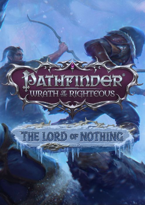 Pathfinder: Wrath of the Righteous - The Lord of Nothing PC - DLC