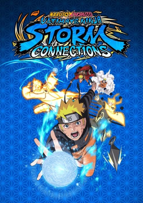 NARUTO X BORUTO Ultimate Ninja STORM CONNECTIONS (Base Game Required) PC