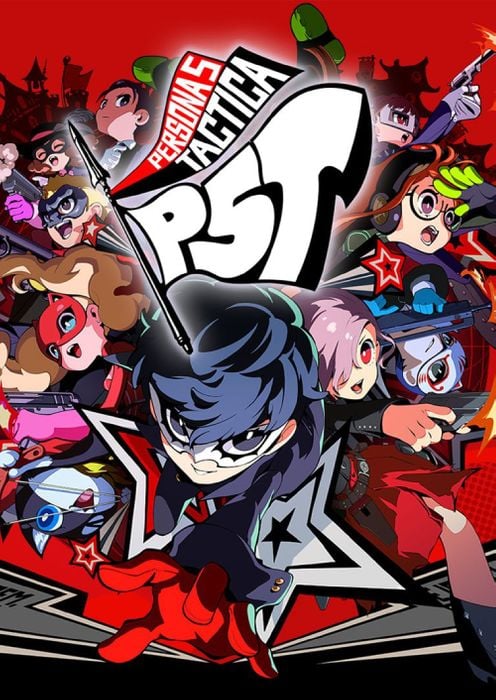 Persona 5 Tactica PC (WW)