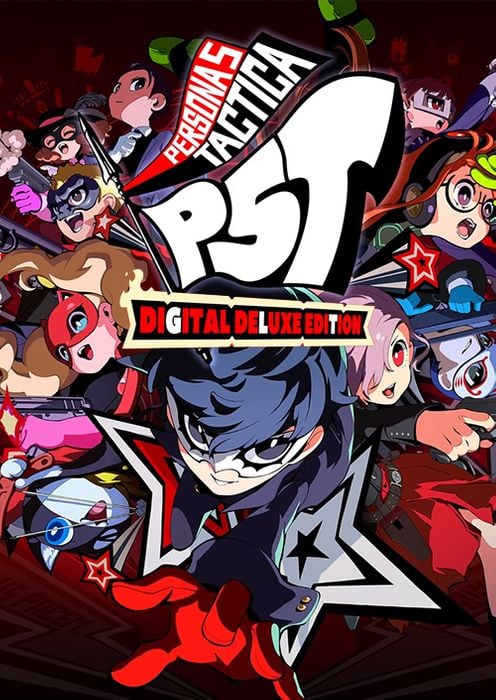Persona 5 Tactica - Digital Deluxe Edition PC (WW)