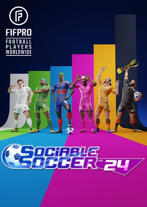 Sociable Soccer 24 PC
