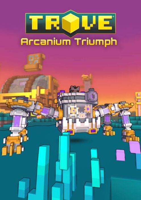 Trove - Arcanium Triumph Pack PC - DLC