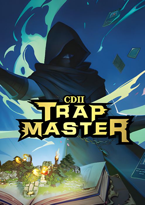 CD 2: Trap Master PC