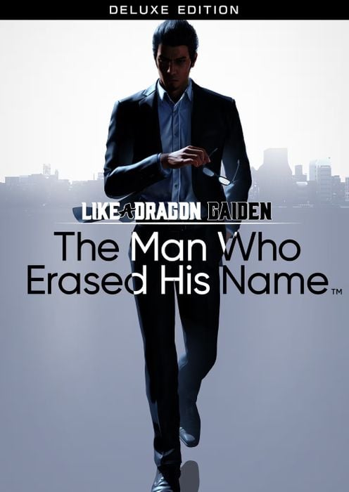 Like a Dragon Gaiden: The Man Who Erased His Name - Digital Deluxe PC (WW)