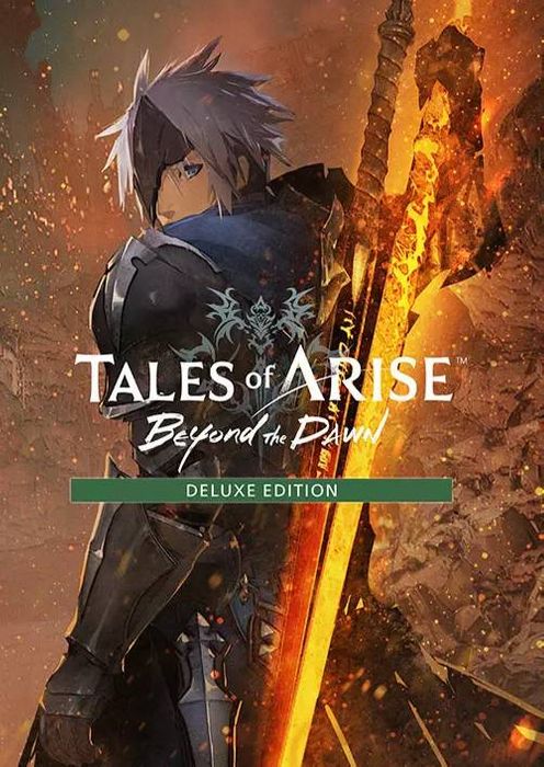 Tales of Arise - Beyond the Dawn - Deluxe Edition PC
