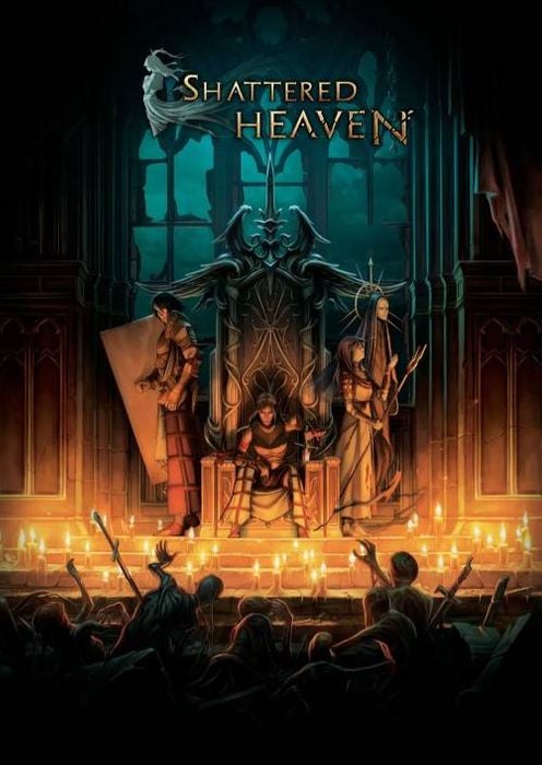 Shattered Heaven PC