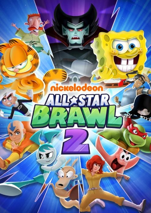 Nickelodeon All-Star Brawl 2 PC