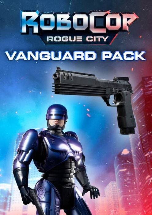 RoboCop: Rogue City - Vanguard PC - DLC