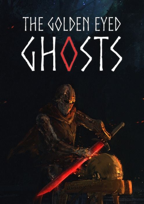 The Golden Eyed GhOS : ts PC