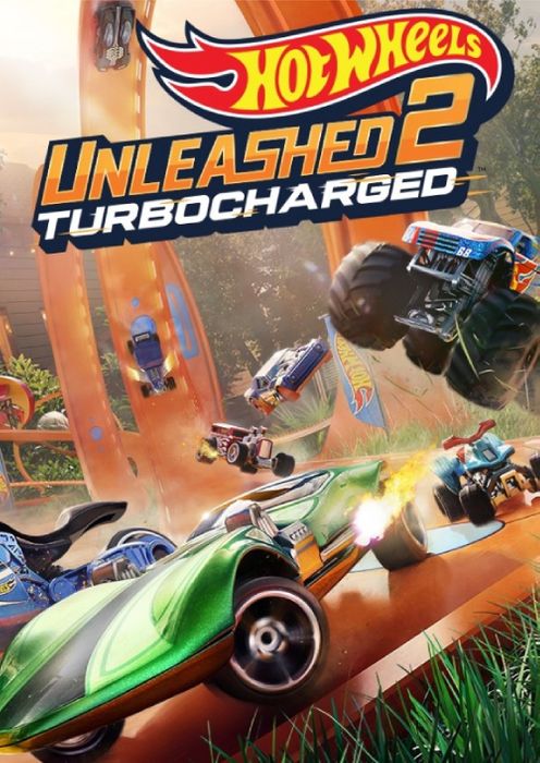 HOT WHEELS UNLEASHED 2 - Turbocharged PC