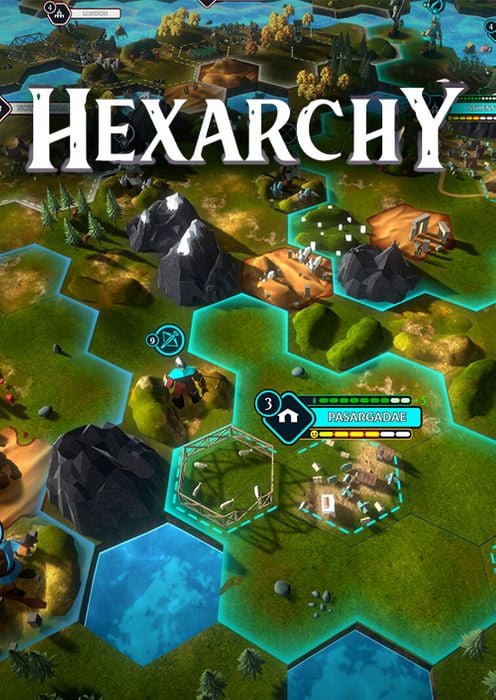 Hexarchy PC