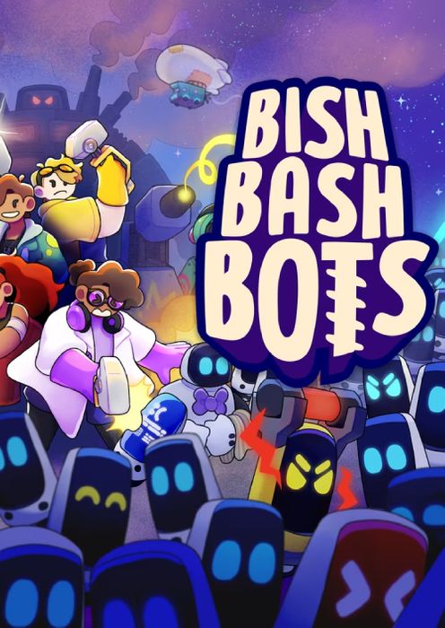 Bish Bash Bots PC
