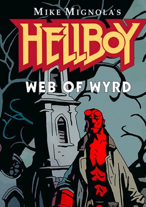 Hellboy Web of Wyrd PC