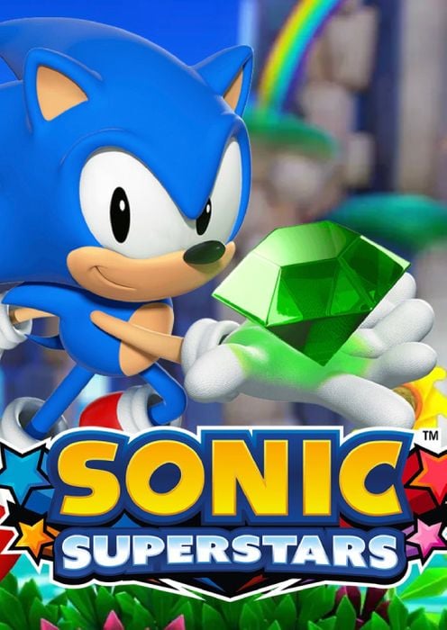 Sonic Superstars PC (WW)