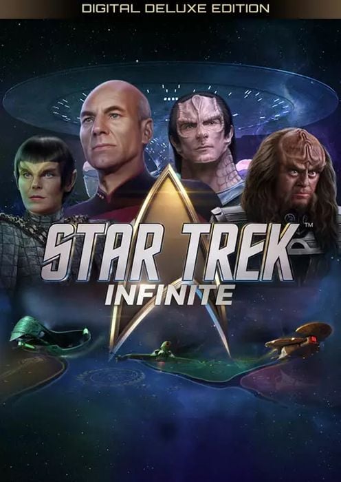 Star Trek: Infinite - Deluxe Edition PC