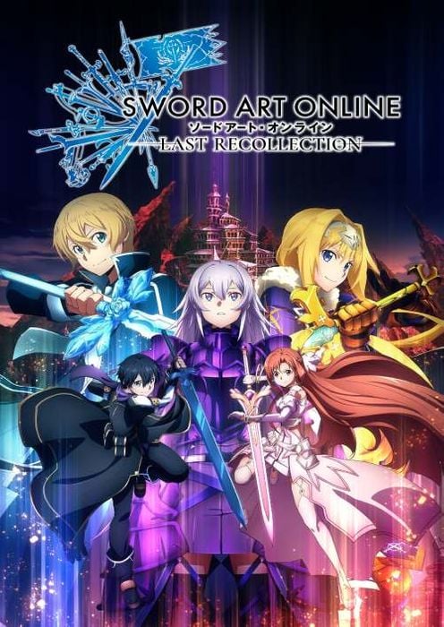 SWORD ART ONLINE Last Recollection PC