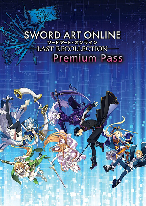 SWORD ART ONLINE Last Recollection - Premium Pass PC - DLC
