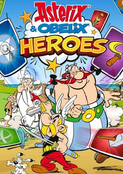 Asterix & Obelix: Heroes PC