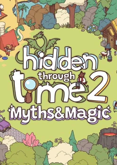 Hidden Through Time 2: Myths & Magic PC