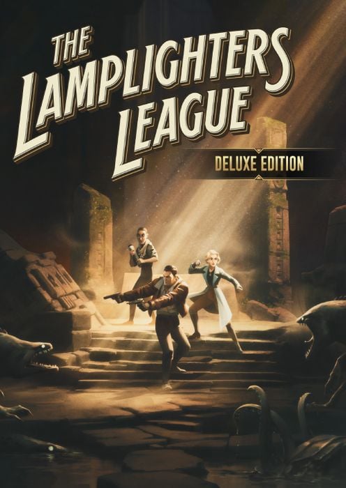 The Lamplighters League - Deluxe Edition PC