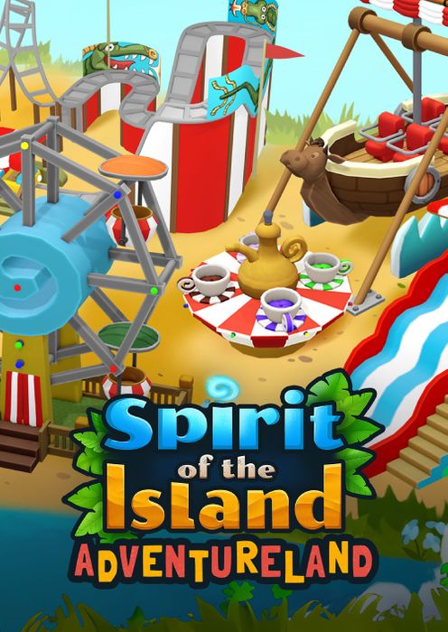 Spirit of the Island - Adventureland PC - DLC