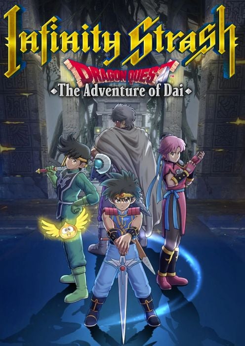 Infinity Strash: DRAGON QUEST The Adventure of Dai + Pre - Order Bonus PC