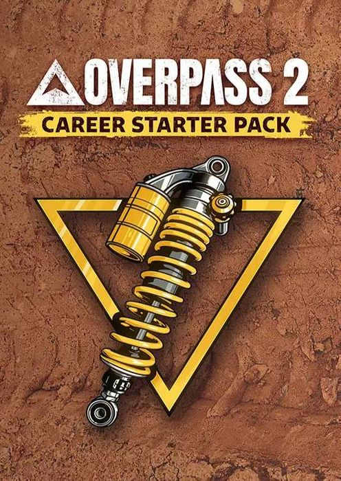 Overpass 2 - Career Starter Pack PC - DLC