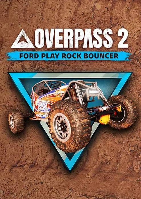 Overpass 2 - Ford Play Rockbouncer PC - DLC