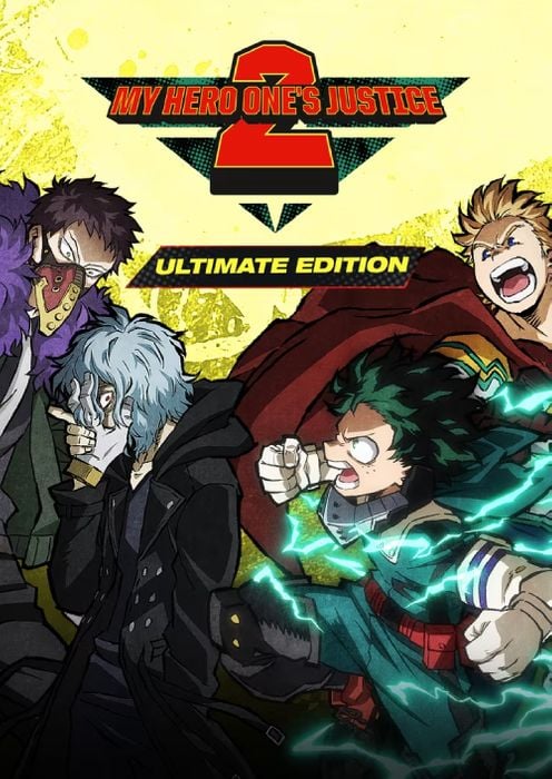 MY HERO ONE'S JUSTICE 2 Ultimate Edition PC