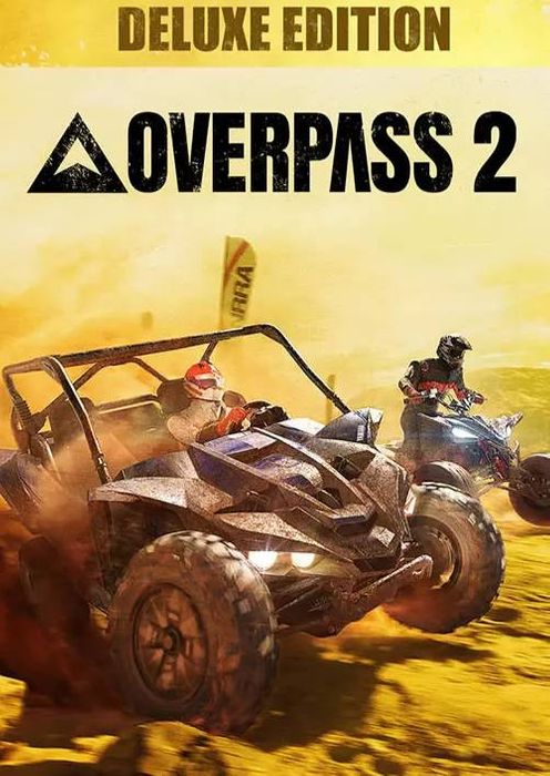 Overpass 2 Deluxe Edition PC