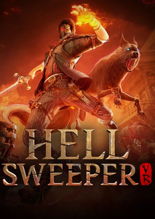 Hellsweeper VR PC