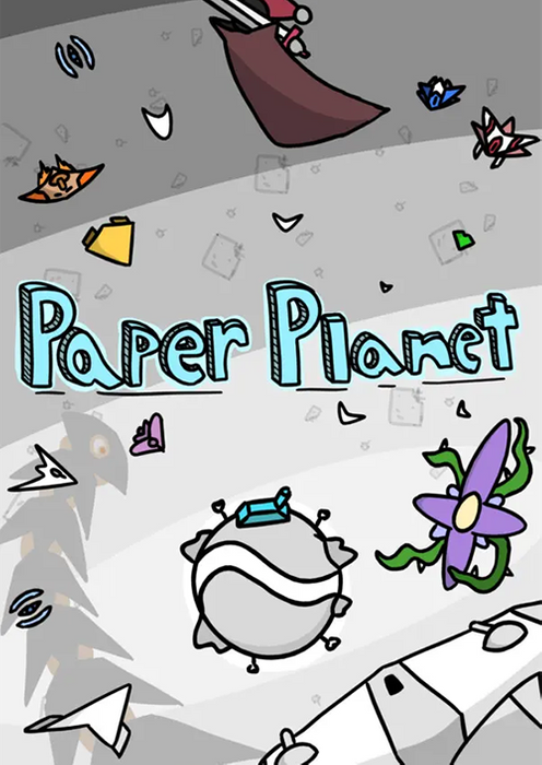 Paper Planet PC