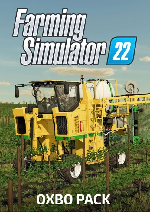Farming Simulator 22 - OXBO Pack PC - DLC