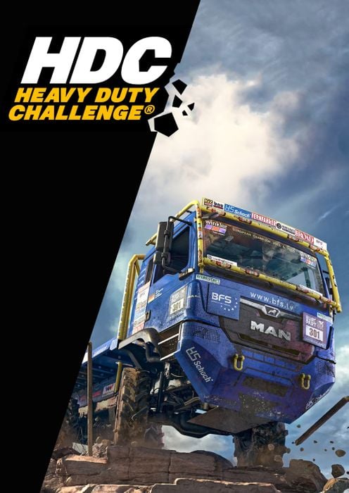 Heavy Duty Challenge: The Off-Road Truck Simulator PC