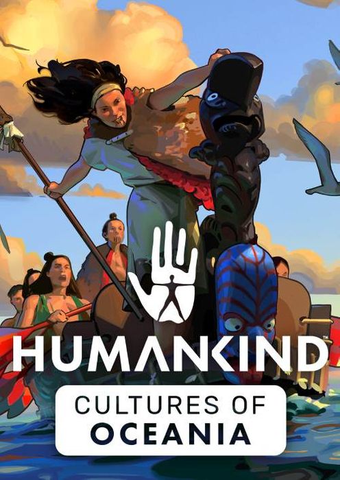 HUMANKIND - Cultures of Oceania Pack PC - DLC (WW)